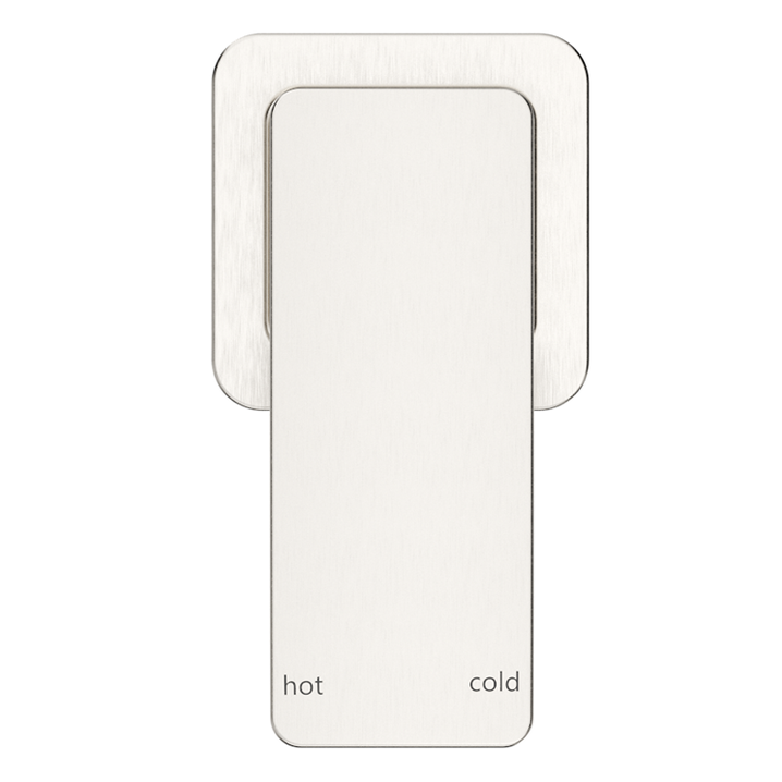 Tiago Shower Mixer - Small Plate - TRIM KIT ONLY