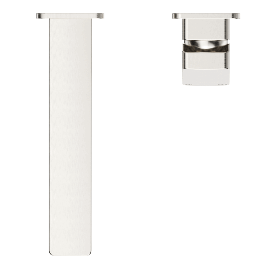 Tiago Wall-Spout Combo - 2P - TRIM KIT ONLY