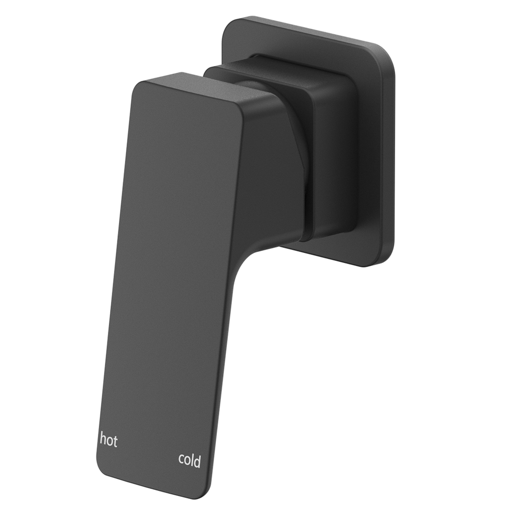 Tiago Shower Mixer - Small Plate - TRIM KIT ONLY