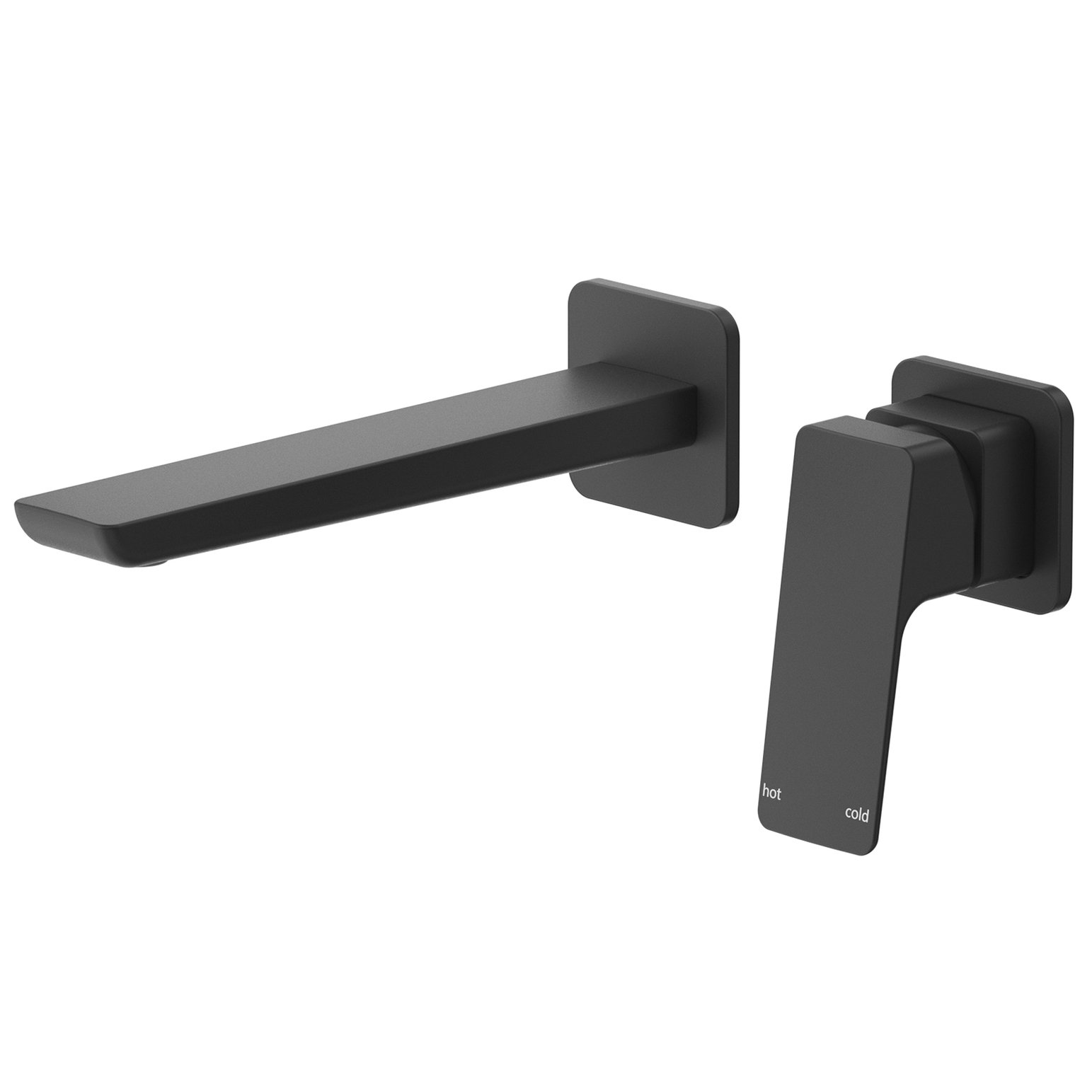 Tiago Wall-Spout Combo - 2P - TRIM KIT ONLY