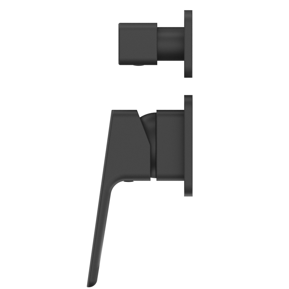 Tiago Shower Mixer Diverter - 2P - TRIM KIT ONLY