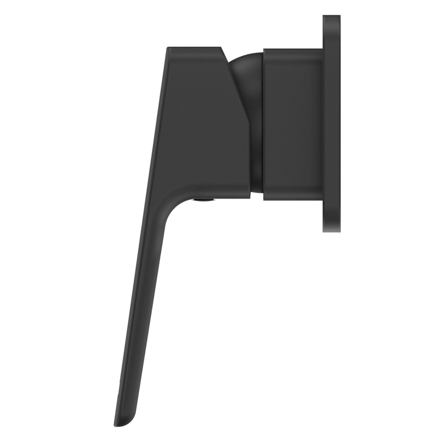 Tiago Shower Mixer - Small Plate - TRIM KIT ONLY