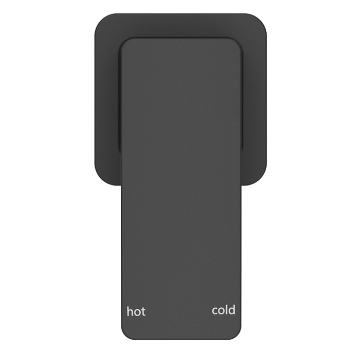 Tiago Shower Mixer - Small Plate - TRIM KIT ONLY