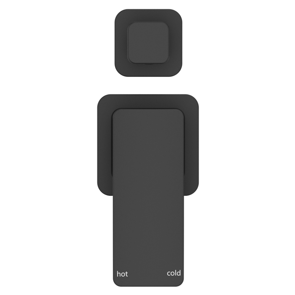 Tiago Shower Mixer Diverter - 2P - TRIM KIT ONLY