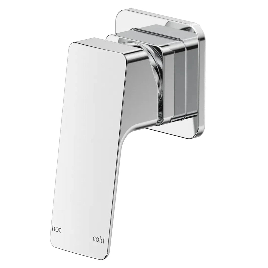 Tiago Shower Mixer - Small Plate - TRIM KIT ONLY