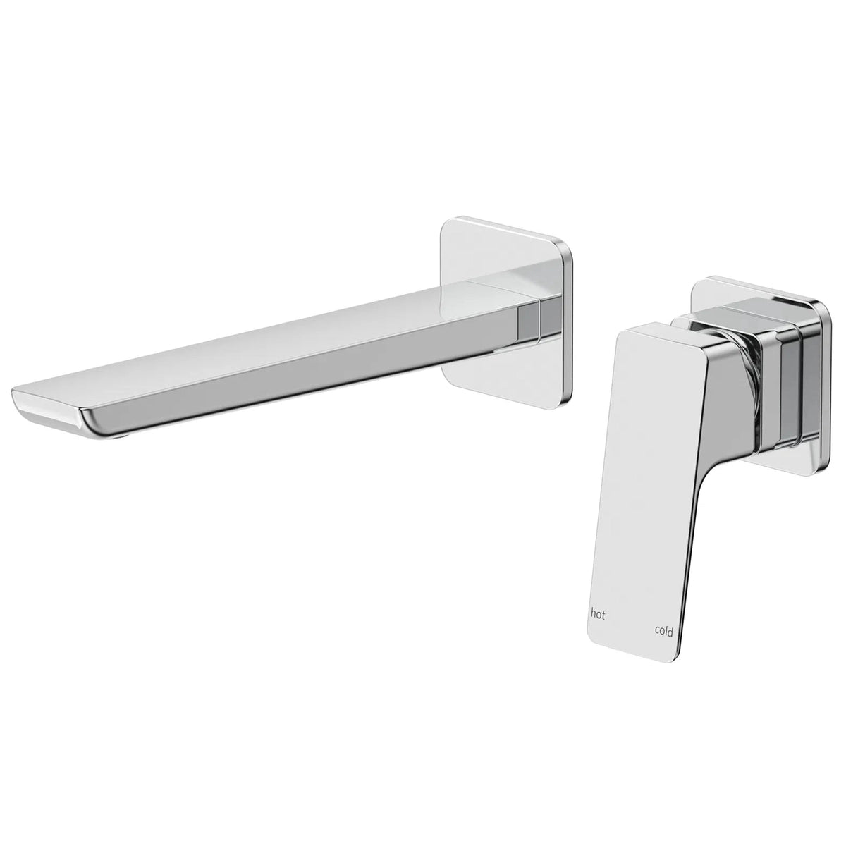 Tiago Wall-Spout Combo - 2P - TRIM KIT ONLY