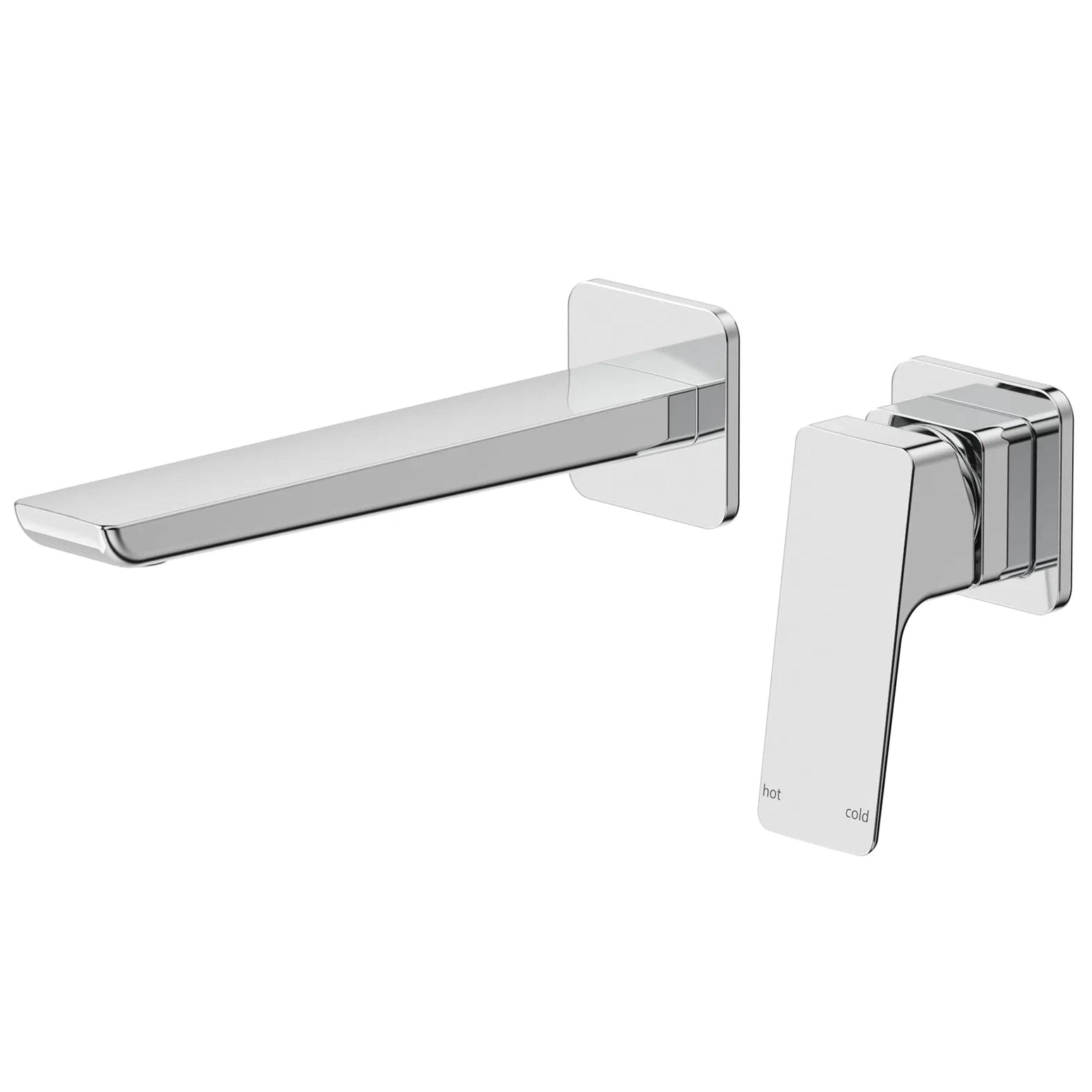 Tiago Wall-Spout Combo - 2P - TRIM KIT ONLY