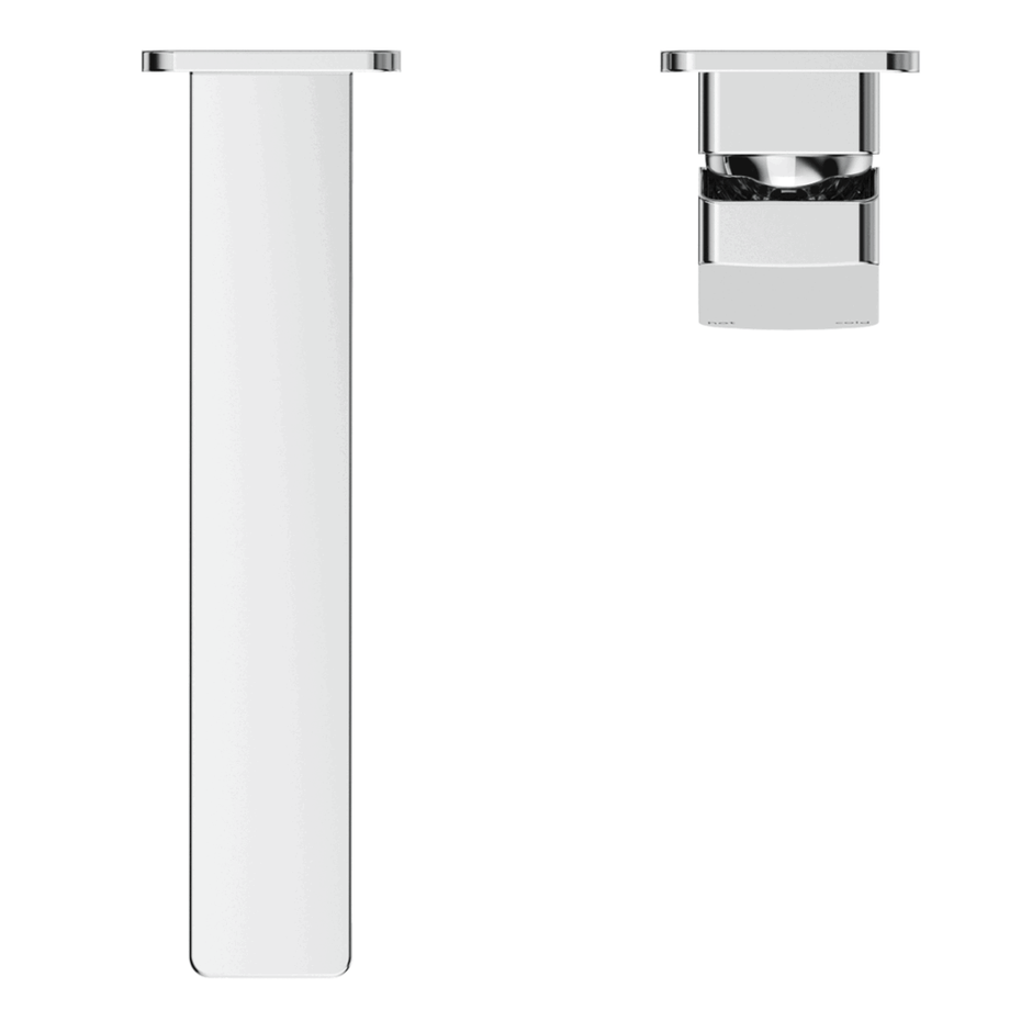 Tiago Wall-Spout Combo - 2P - TRIM KIT ONLY