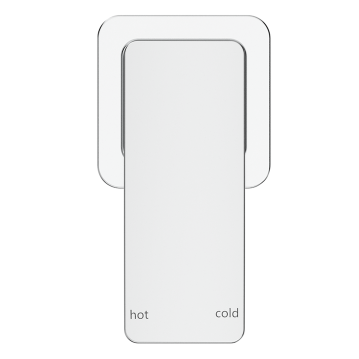 Tiago Shower Mixer - Small Plate - TRIM KIT ONLY