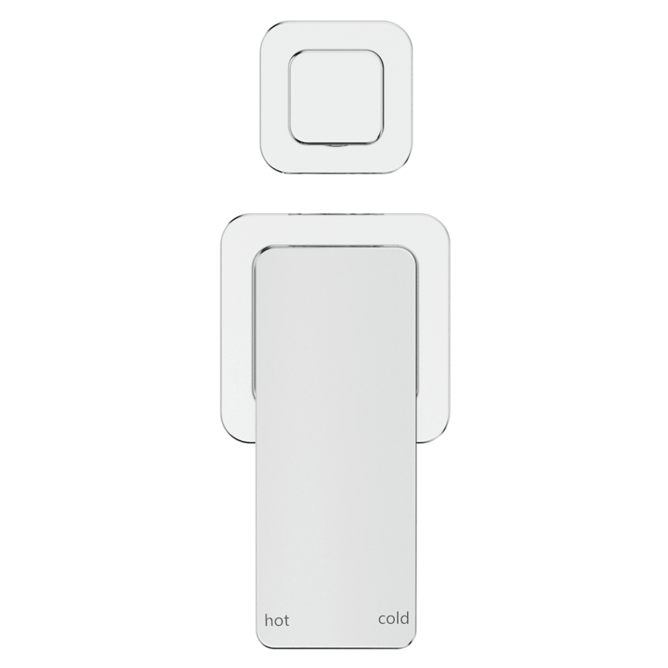 Tiago Shower Mixer Diverter - 2P - TRIM KIT ONLY