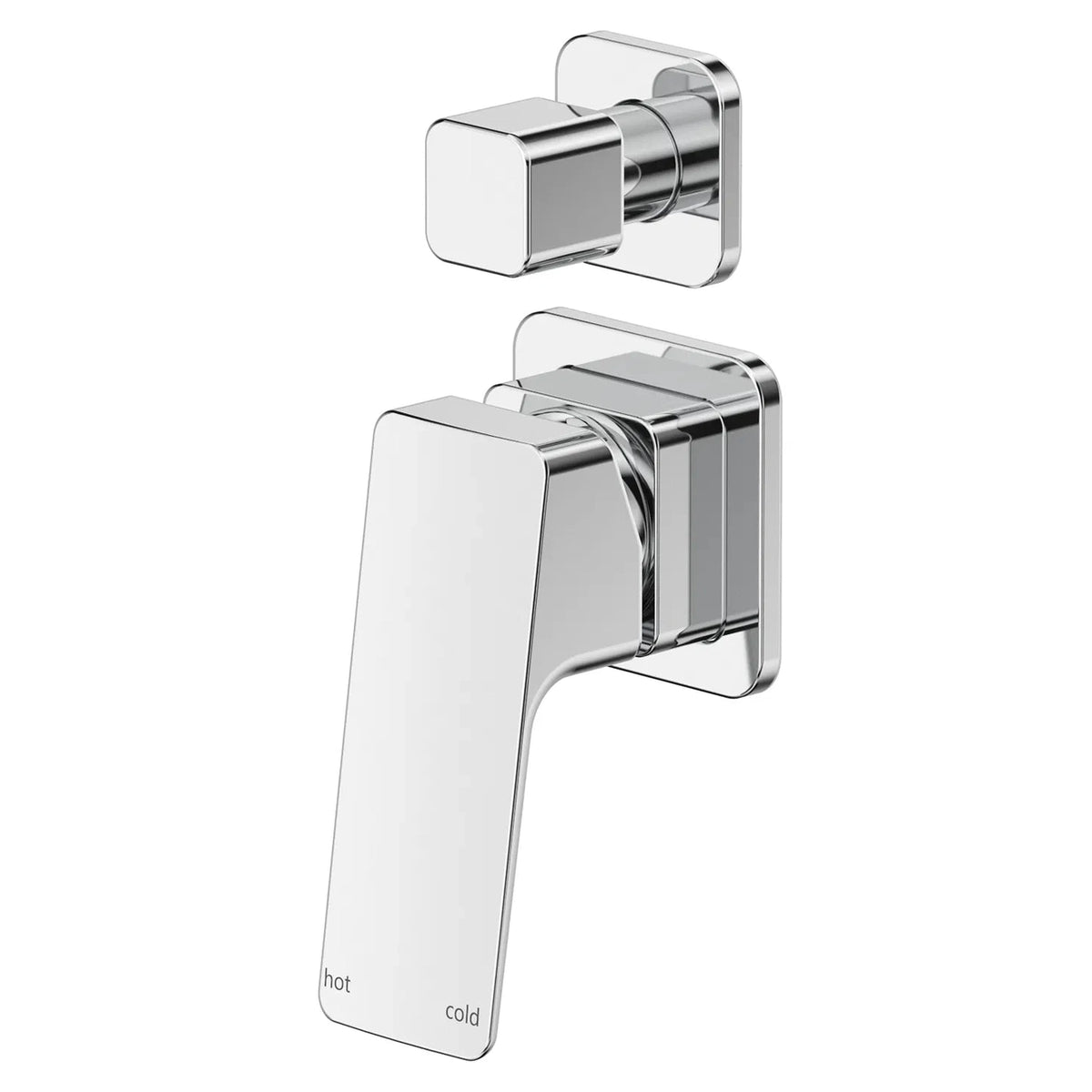 Tiago Shower Mixer Diverter - 2P - TRIM KIT ONLY