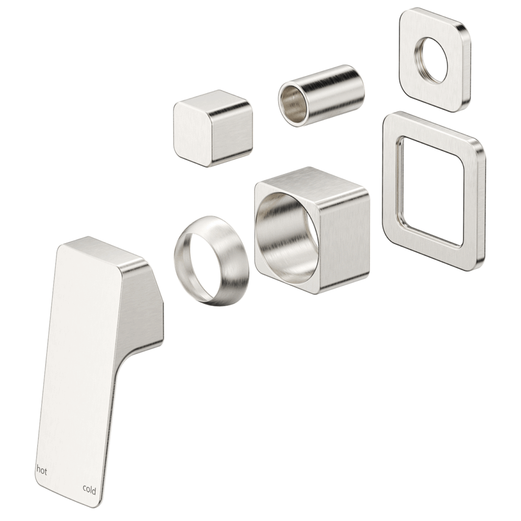 Tiago Shower Mixer Diverter - 2P - TRIM KIT ONLY