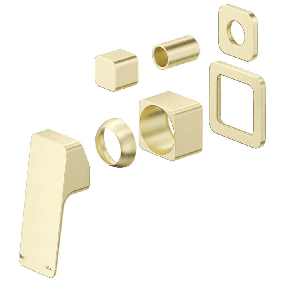 Tiago Shower Mixer Diverter - 2P - TRIM KIT ONLY