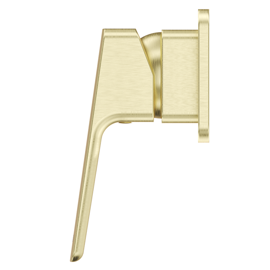 Tiago Shower Mixer - Small Plate - TRIM KIT ONLY