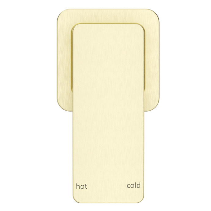 Tiago Shower Mixer - Small Plate - TRIM KIT ONLY