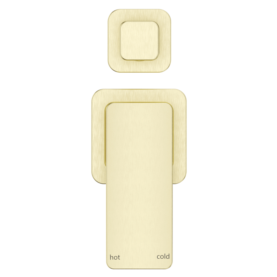 Tiago Shower Mixer Diverter - 2P - TRIM KIT ONLY