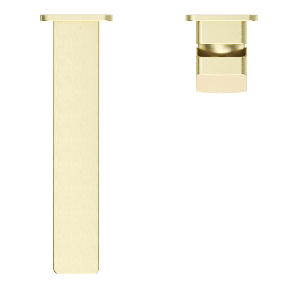 Tiago Wall-Spout Combo - 2P - TRIM KIT ONLY