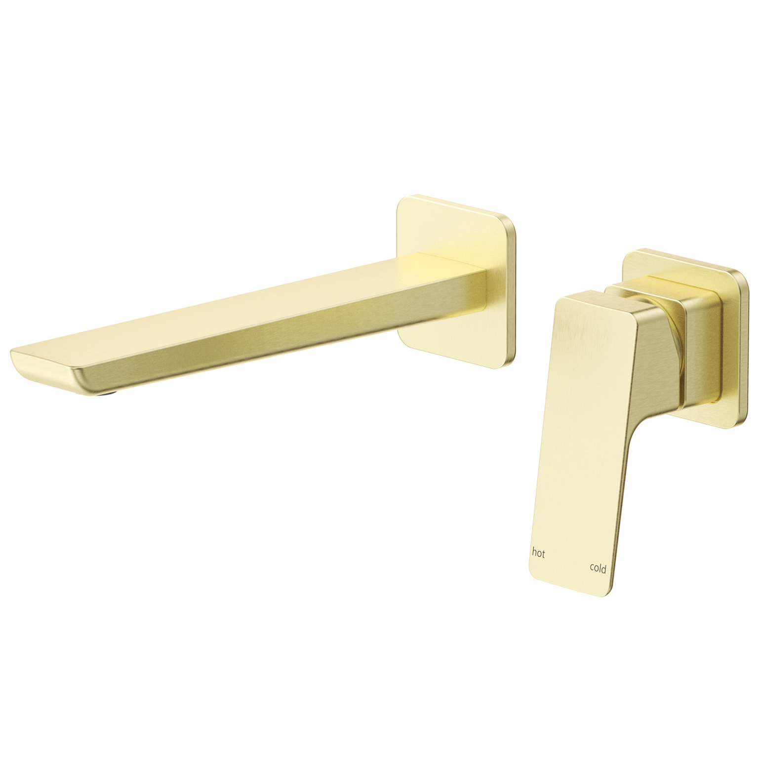 Tiago Wall-Spout Combo - 2P - TRIM KIT ONLY