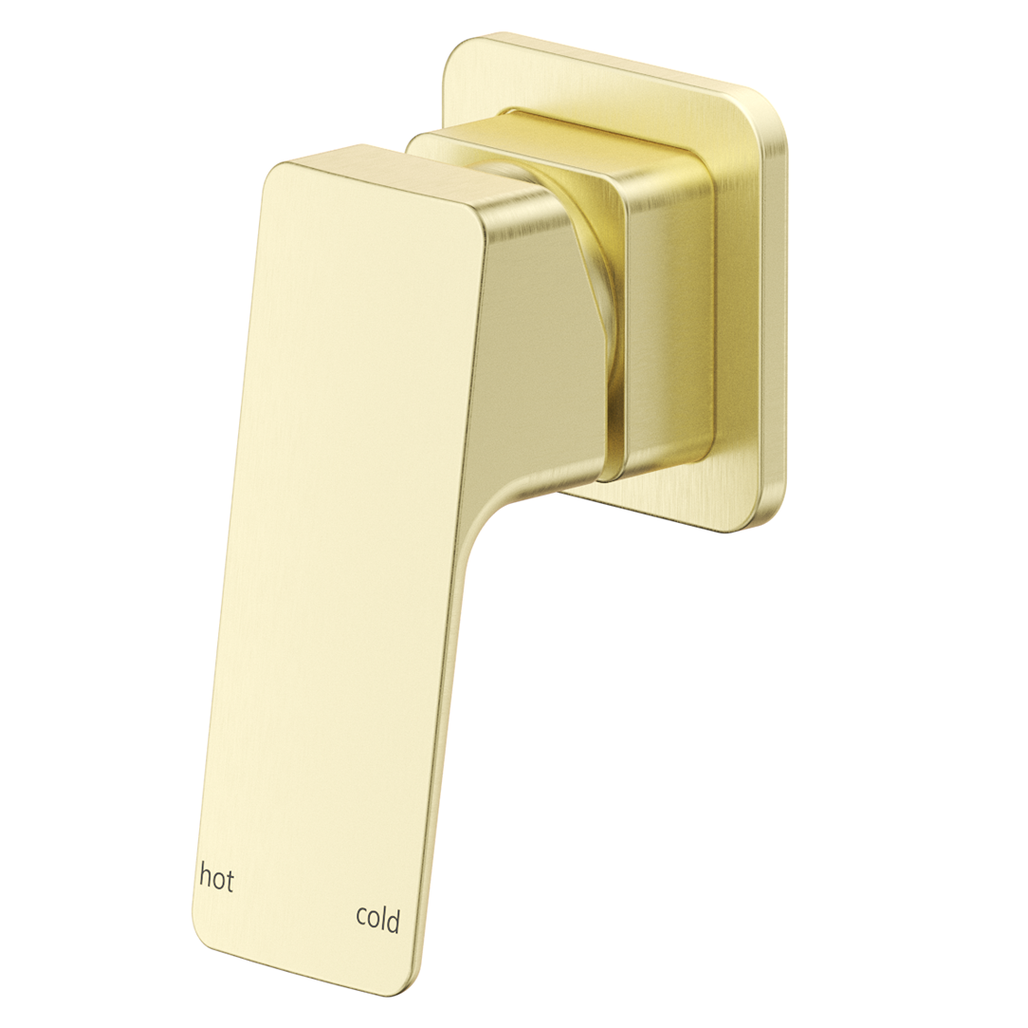 Tiago Shower Mixer - Small Plate - TRIM KIT ONLY