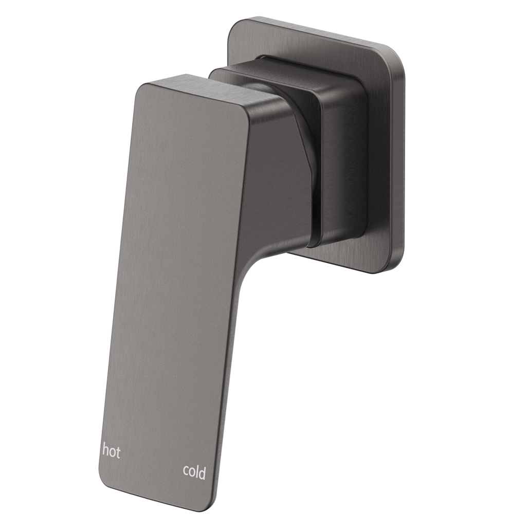 Tiago Shower Mixer - Small Plate - TRIM KIT ONLY