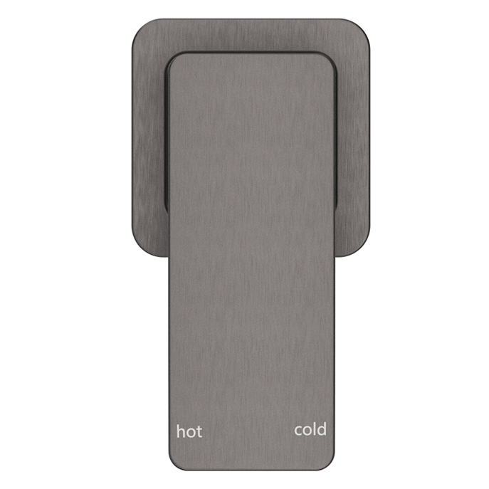 Tiago Shower Mixer - Small Plate - TRIM KIT ONLY