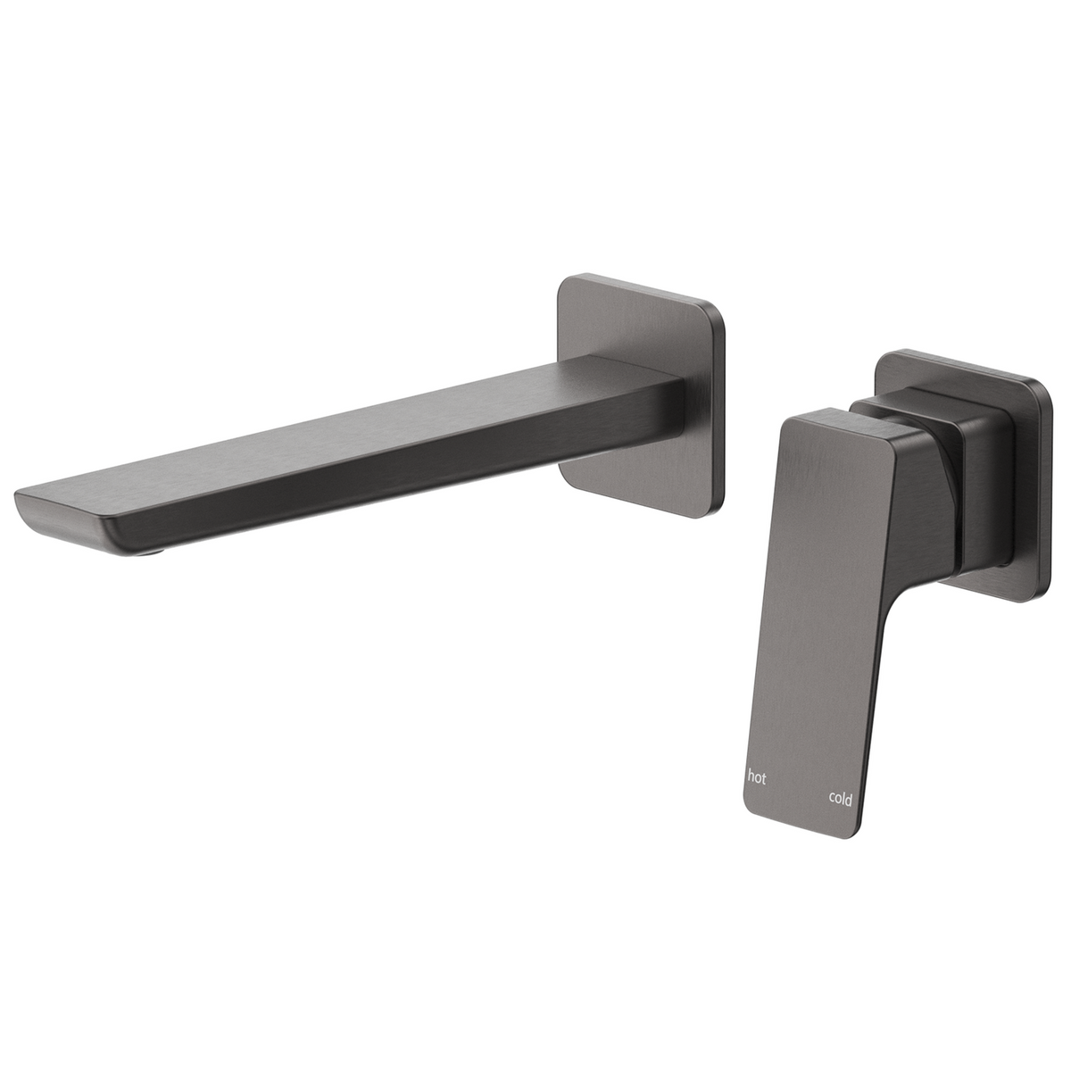 Tiago Wall-Spout Combo - 2P - TRIM KIT ONLY