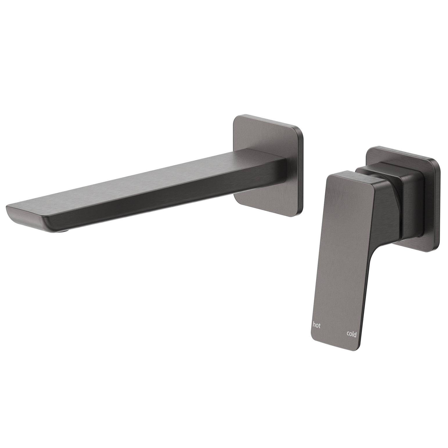 Tiago Wall-Spout Combo - 2P - TRIM KIT ONLY