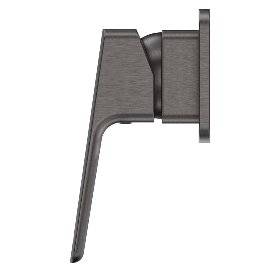 Tiago Shower Mixer - Small Plate - TRIM KIT ONLY