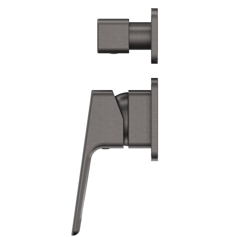 Tiago Shower Mixer Diverter - 2P - TRIM KIT ONLY