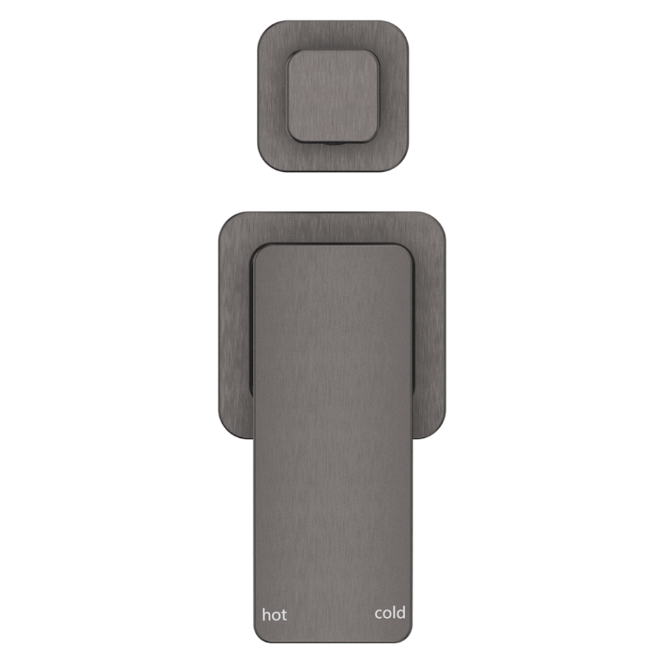 Tiago Shower Mixer Diverter - 2P - TRIM KIT ONLY