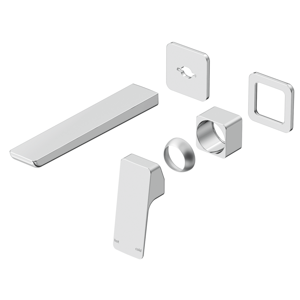 Tiago Wall-Spout Combo - 2P - TRIM KIT ONLY