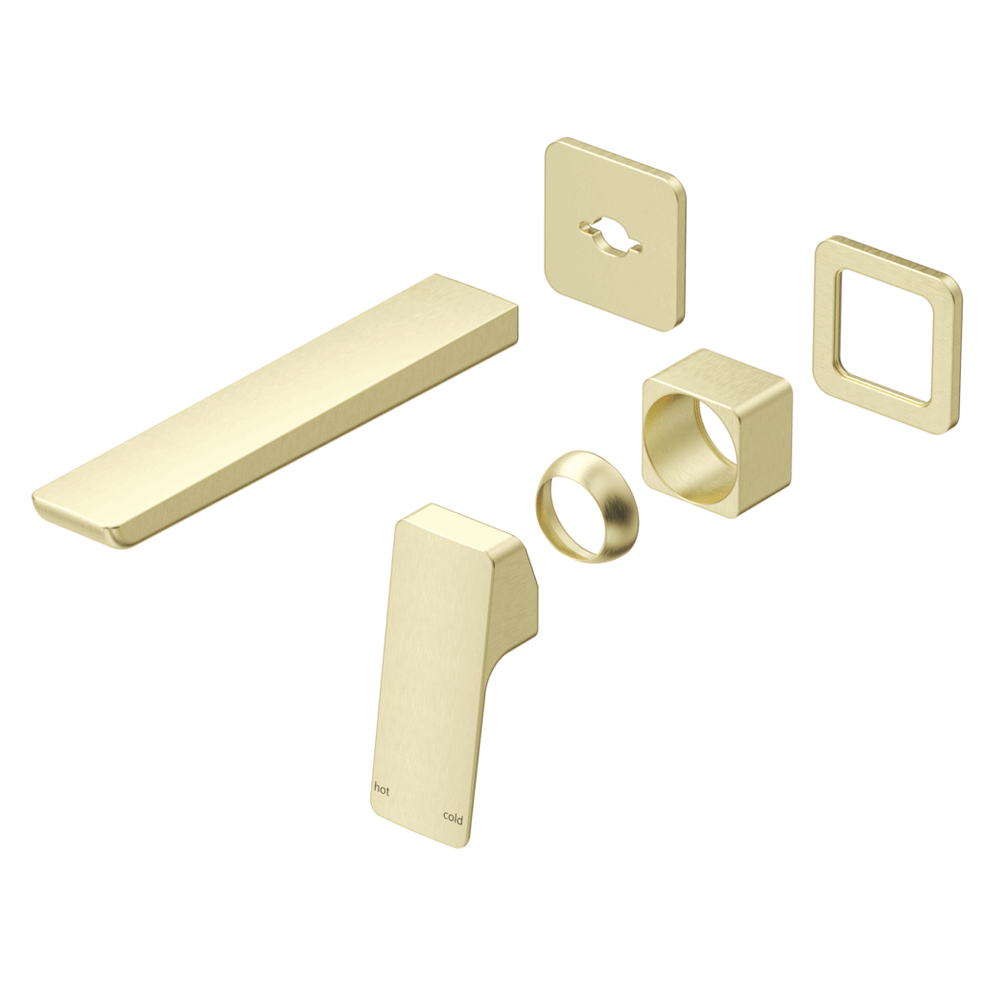 Tiago Wall-Spout Combo - 2P - TRIM KIT ONLY