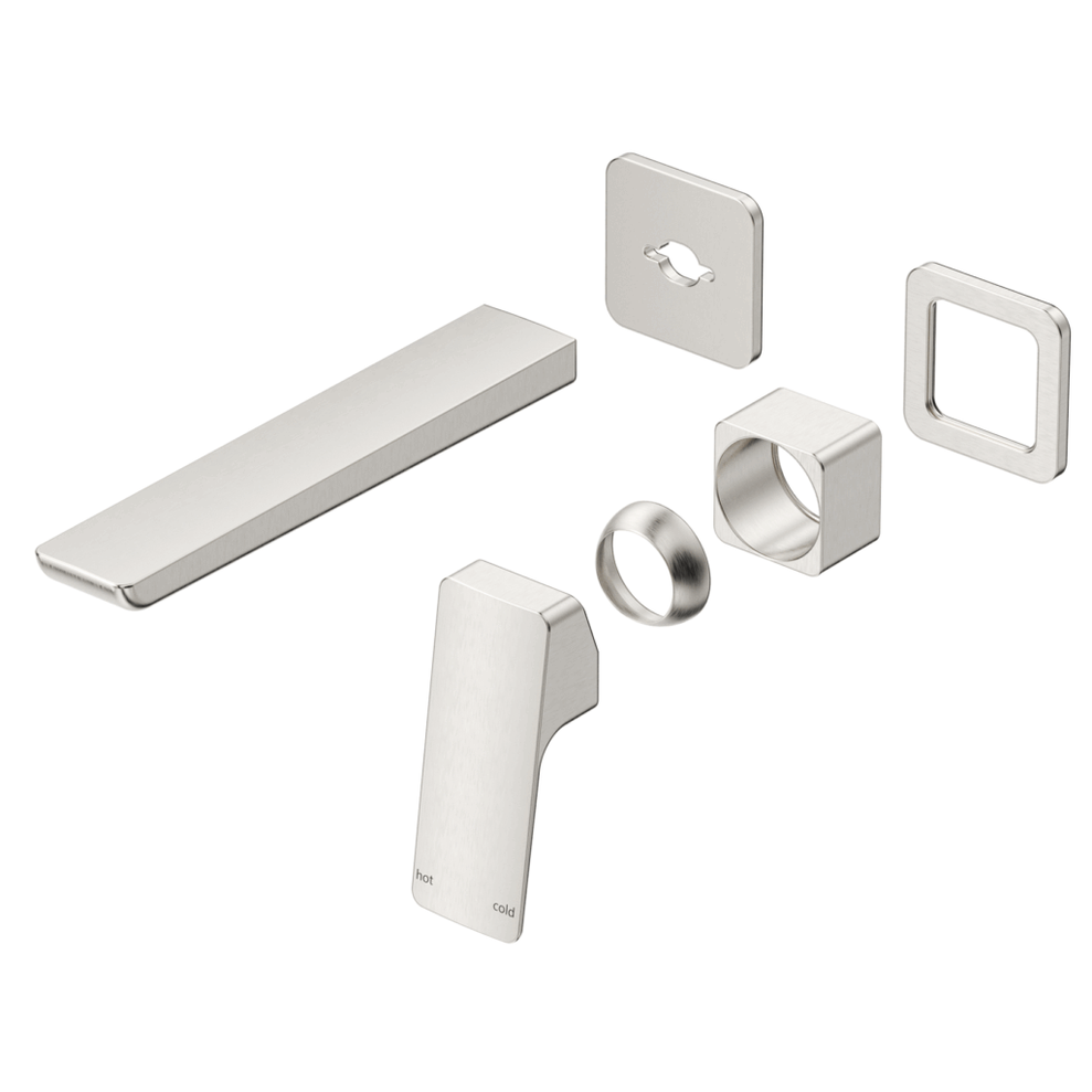 Tiago Wall-Spout Combo - 2P - TRIM KIT ONLY