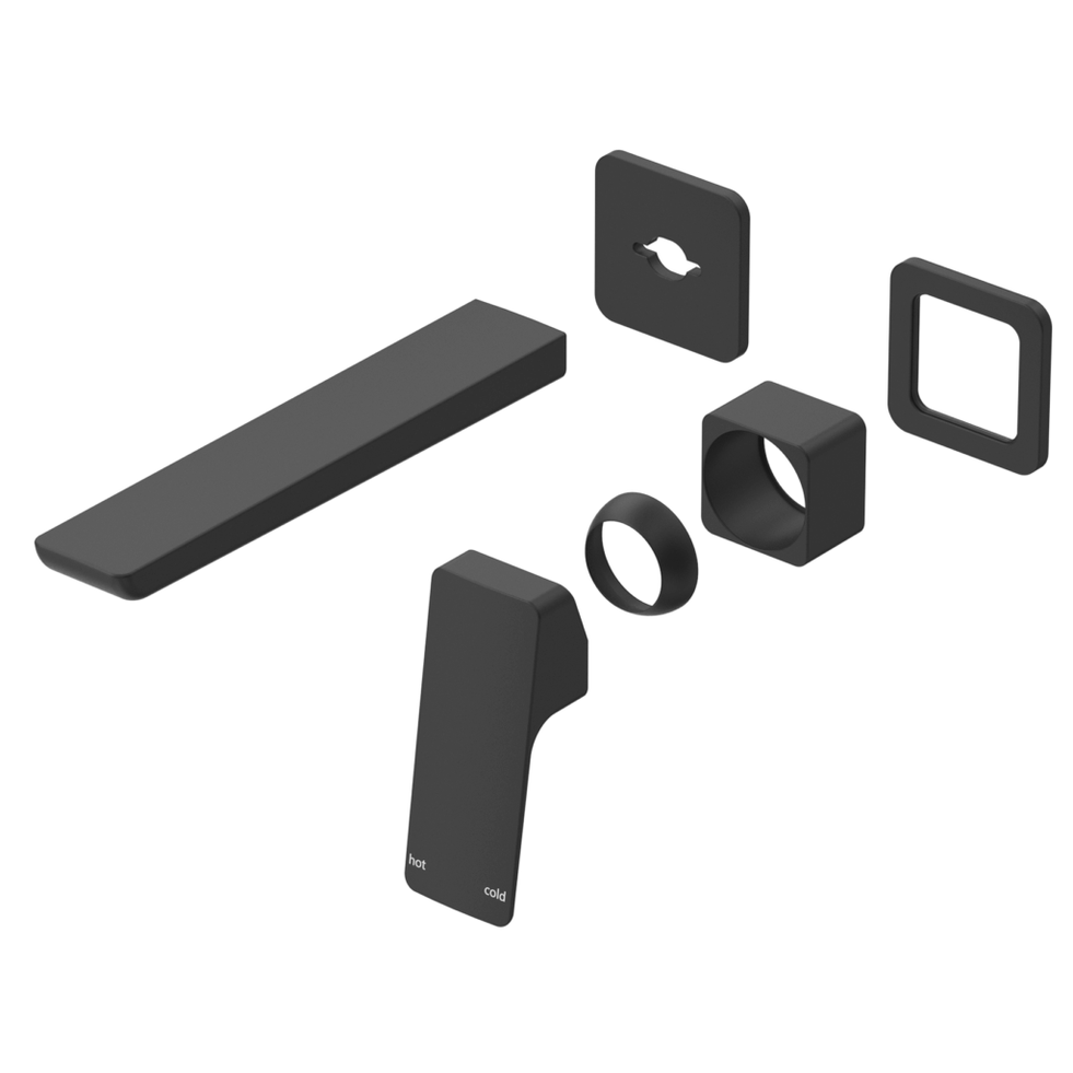 Tiago Wall-Spout Combo - 2P - TRIM KIT ONLY