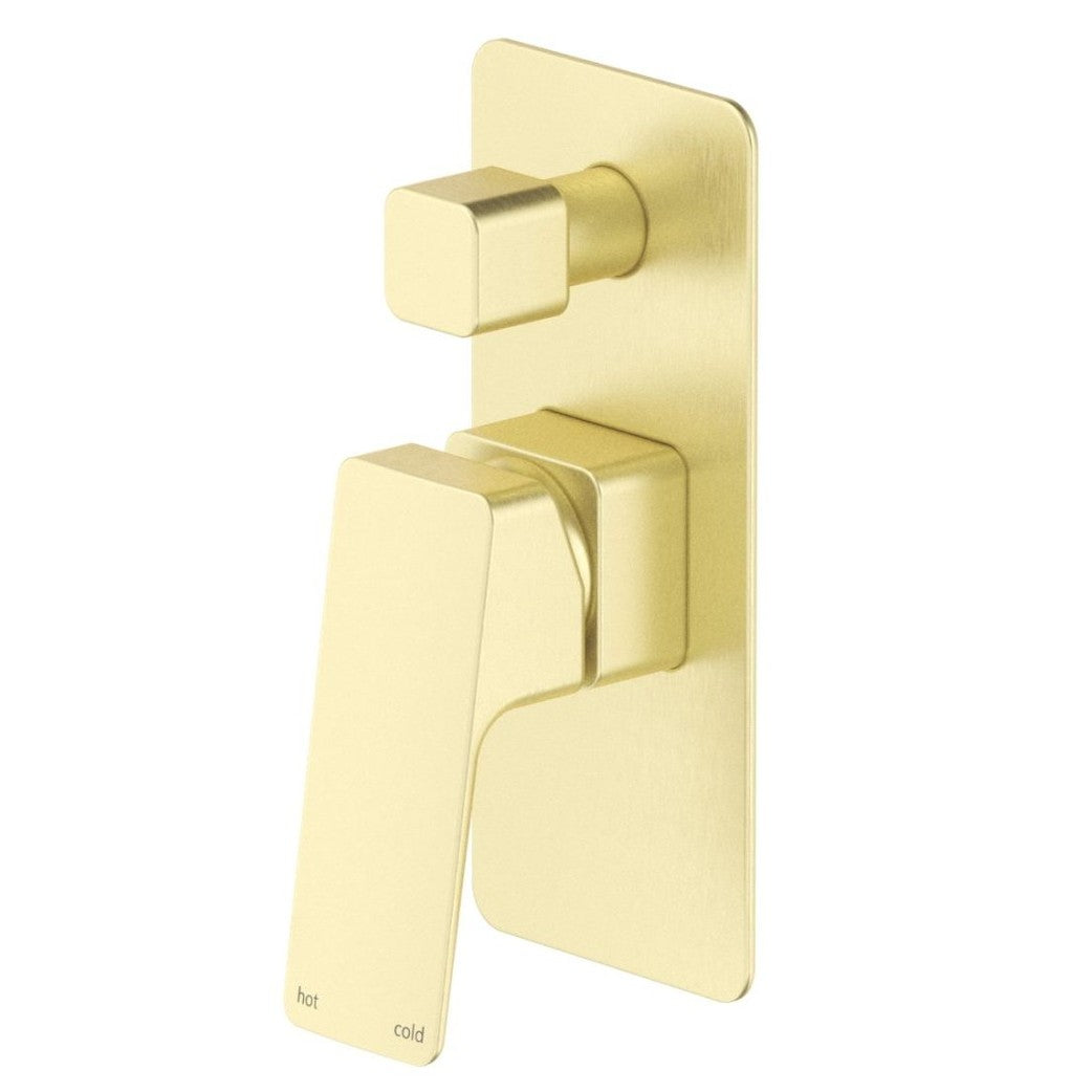 Tiago Shower Mixer Diverter - TRIM KIT ONLY