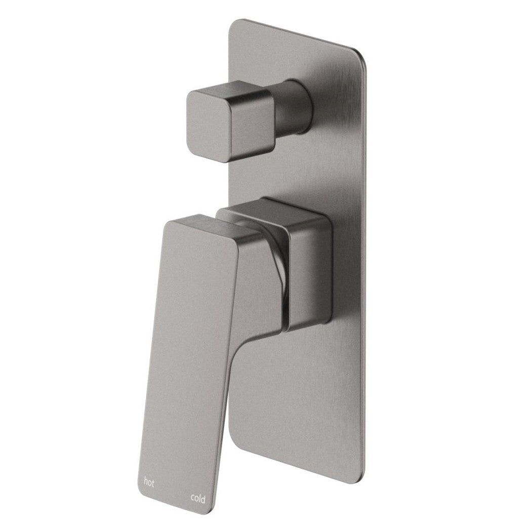 Tiago Shower Mixer Diverter - TRIM KIT ONLY