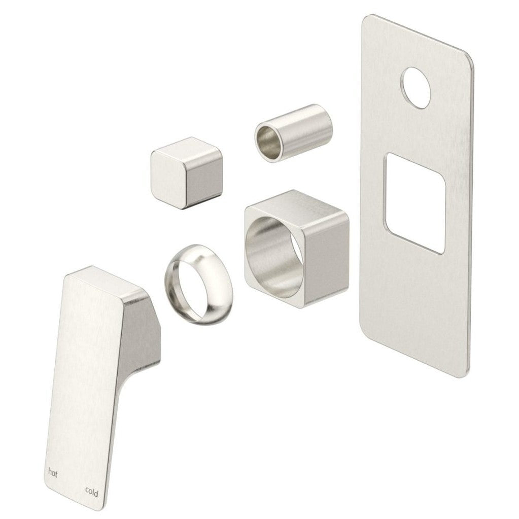 Tiago Shower Mixer Diverter - TRIM KIT ONLY