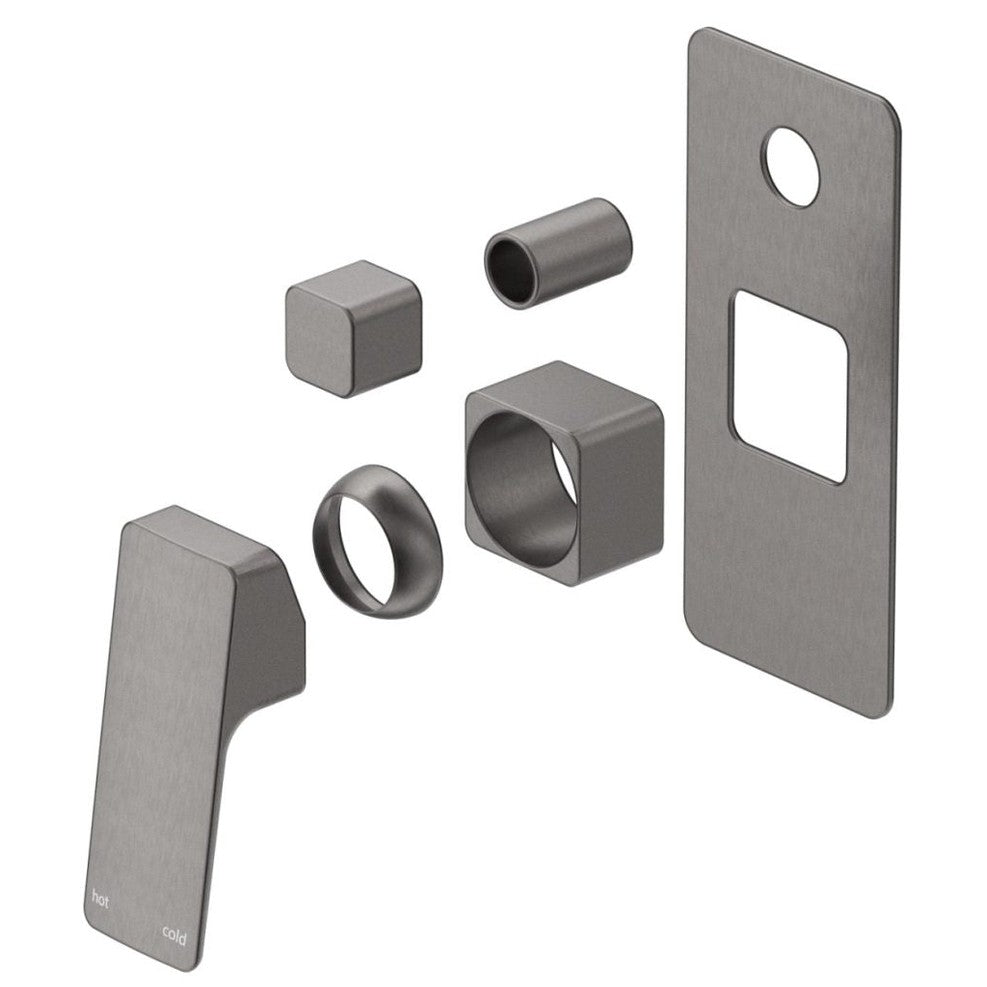 Tiago Shower Mixer Diverter - TRIM KIT ONLY