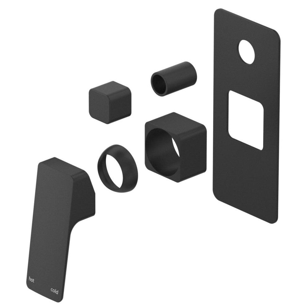 Tiago Shower Mixer Diverter - TRIM KIT ONLY