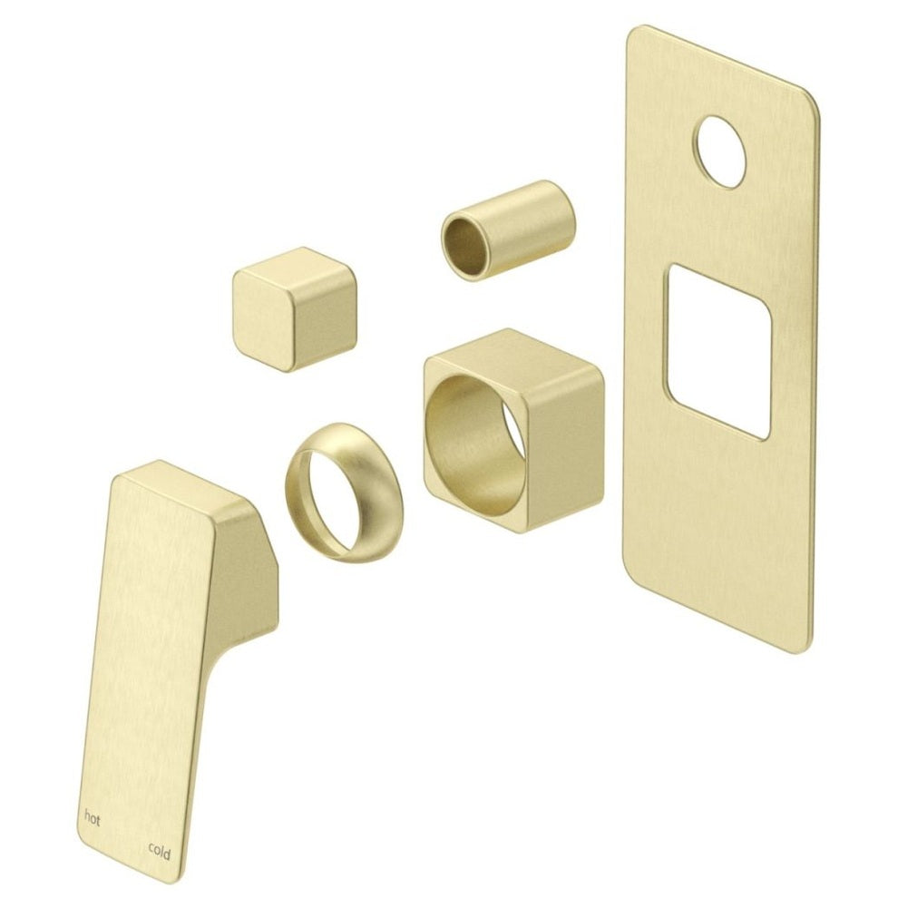 Tiago Shower Mixer Diverter - TRIM KIT ONLY