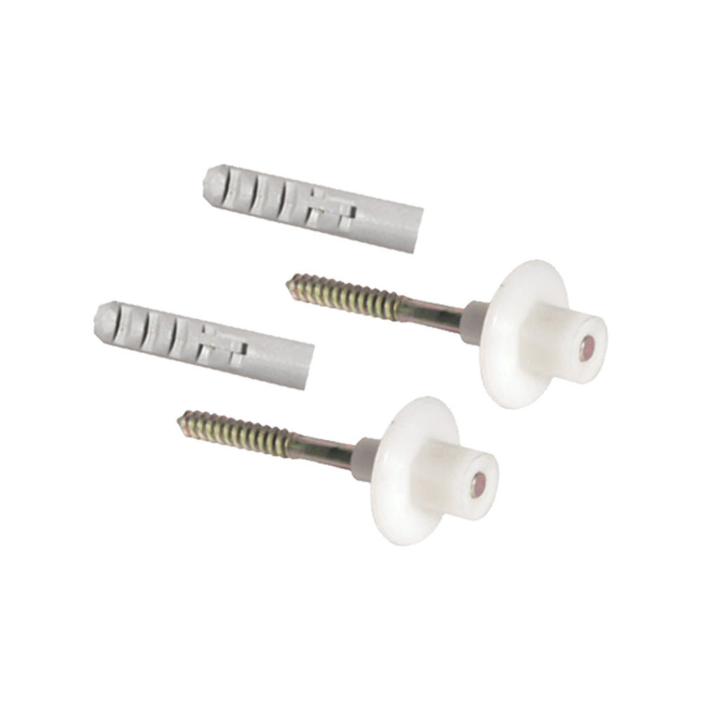Timber Wall Mounting Bolts (pair)