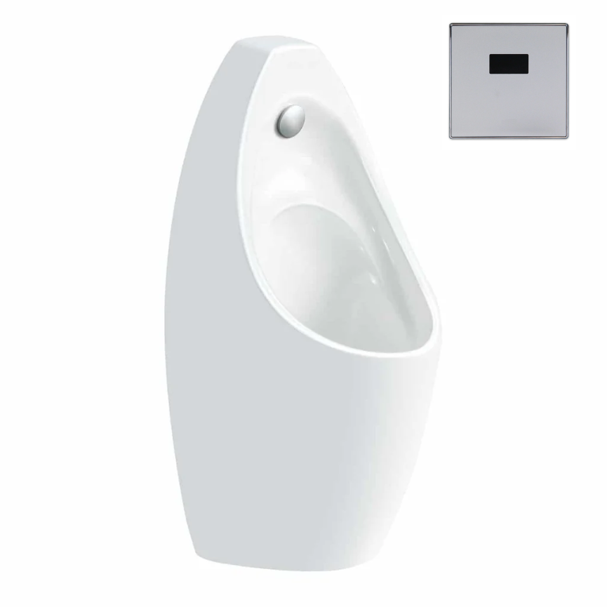 Unicorn Wall Hung Urinal UR01 - Blue Bathware 