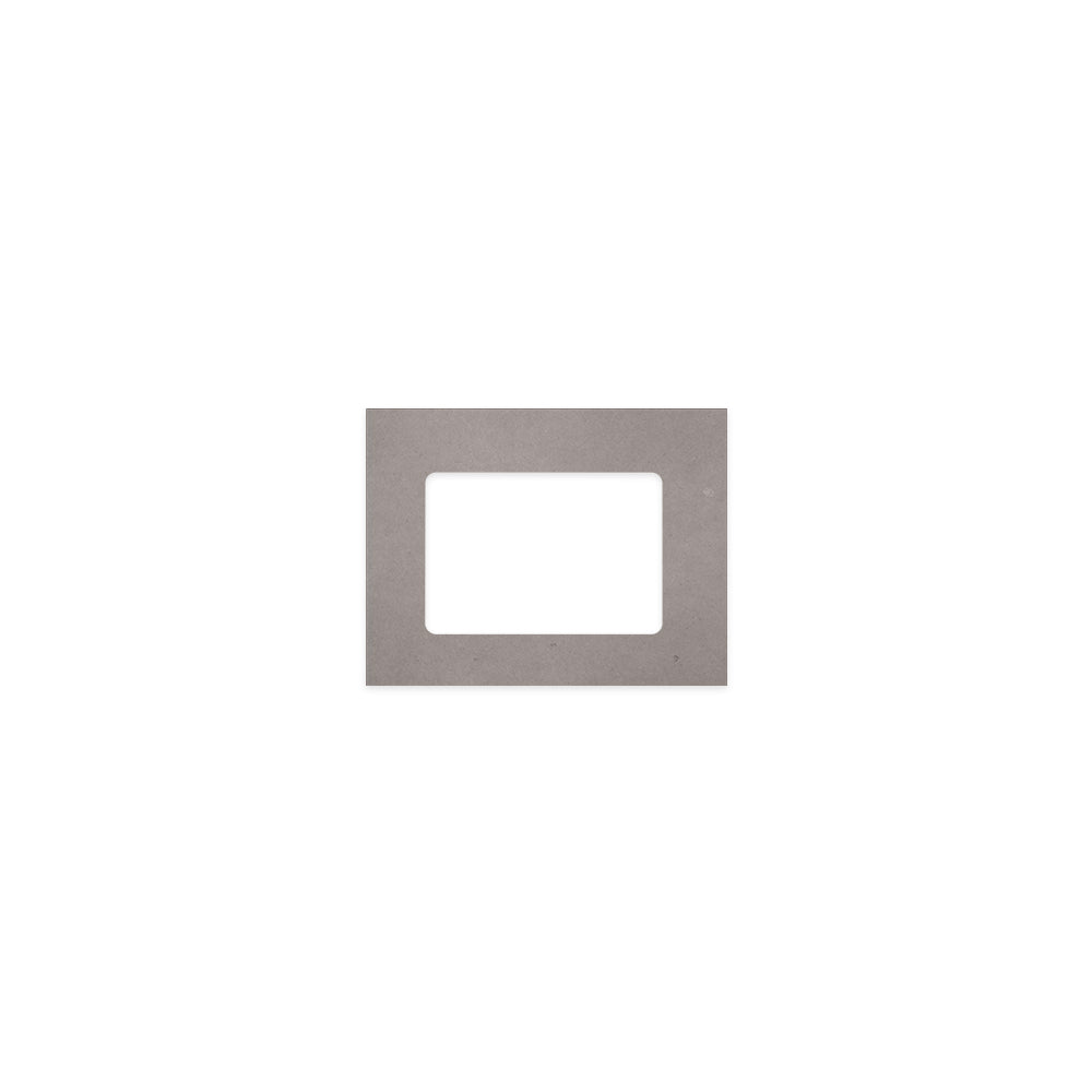 Fienza - Silica Free Stone Top, Rectangular Full Depth - Single Undermount