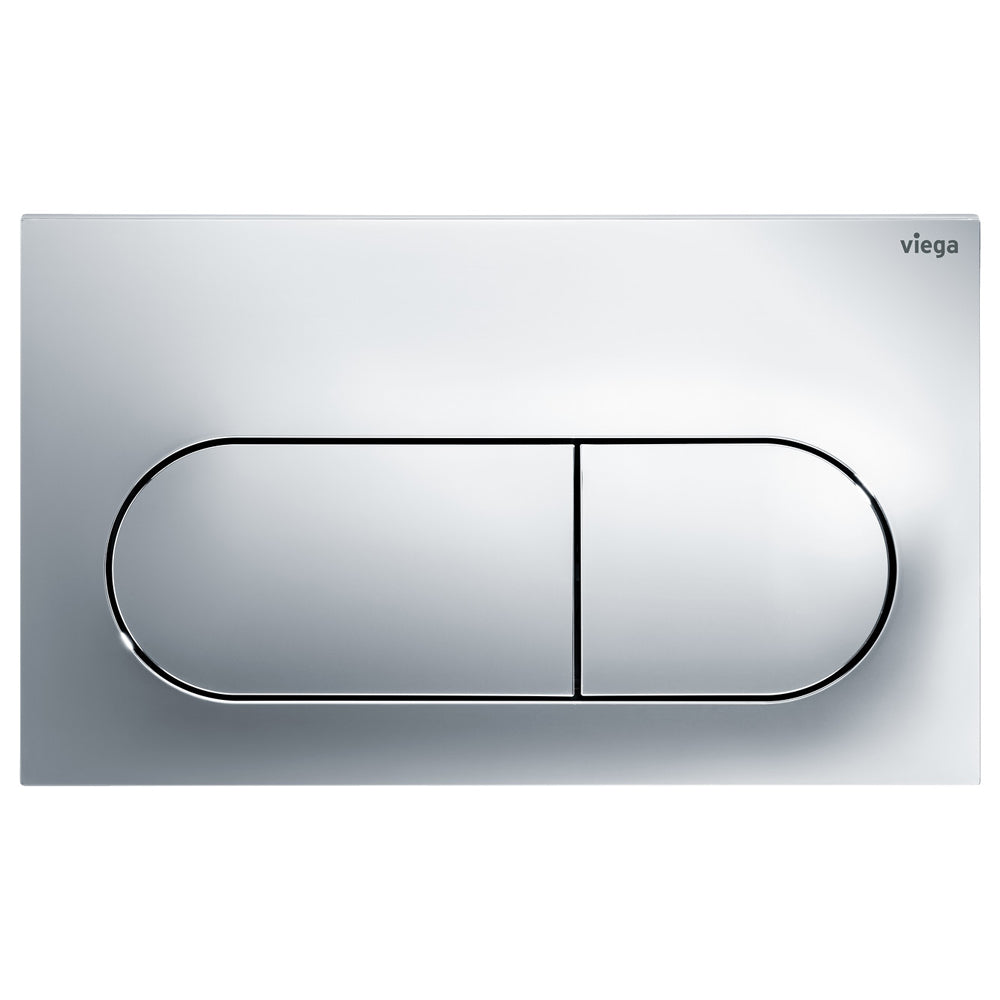 Viega Visign Life6 Pill Button Flush Plate