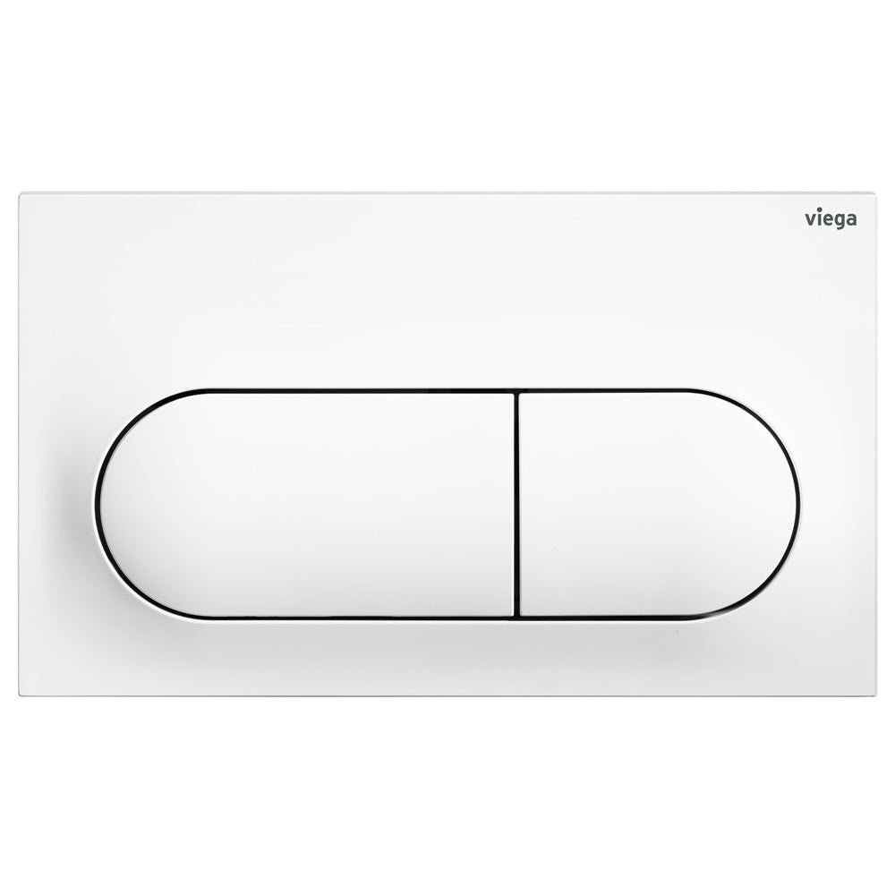 Viega Visign Life6 Pill Button Flush Plate