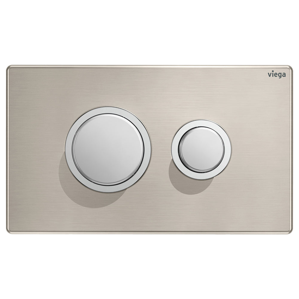 Viega Visign Public 11 Raised Button Flush Plate