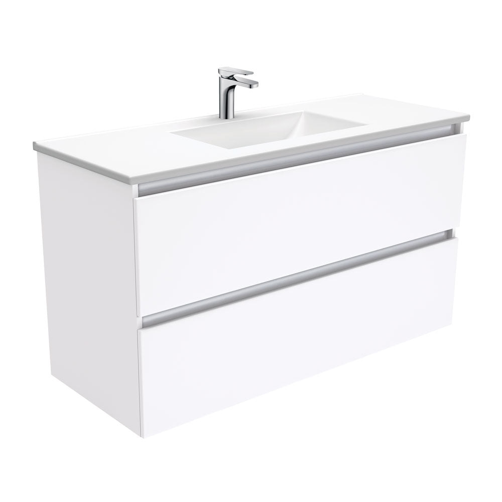 Vanessa Quest 1200 Wall-Hung Vanity