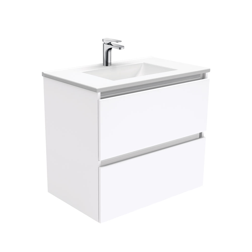 Vanessa Quest 750 Wall-Hung Vanity