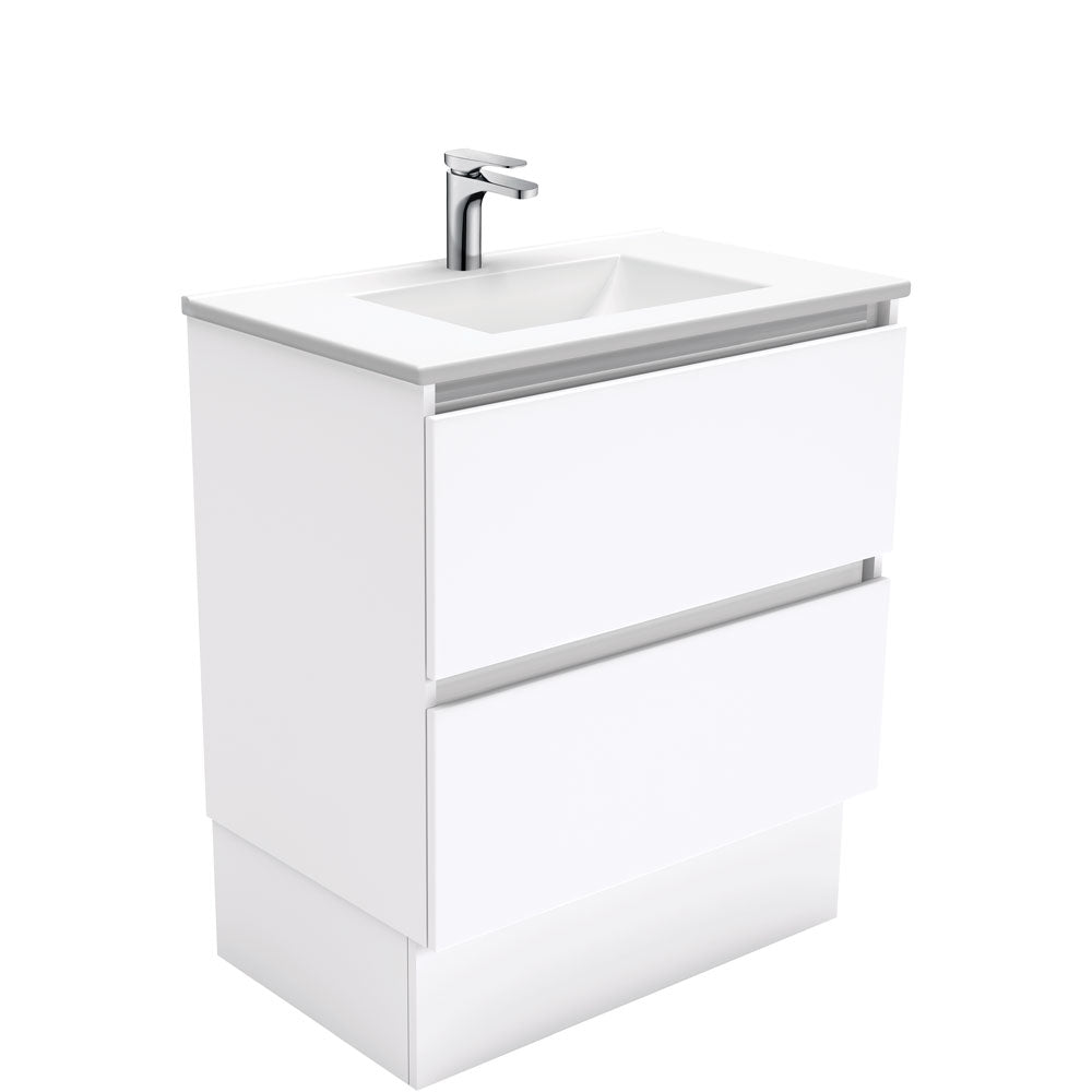 Vanessa Quest 750 Vanity On Kickboard