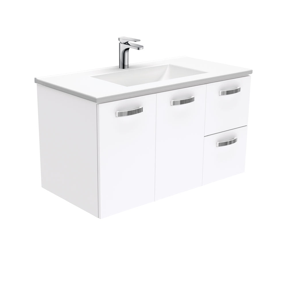 Vanessa Unicab 900 Wall-Hung Vanity